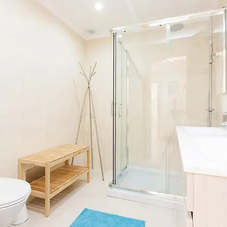 Casa Sardinha - E Piscina - T2 Apartamento Ferrel (Leiria)