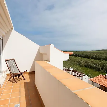 Casa Sardinha - E Piscina - T2 * Ferrel (Leiria)