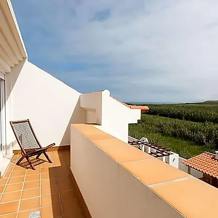 Casa Sardinha - E Piscina - T2 Διαμέρισμα Ferrel (Leiria)